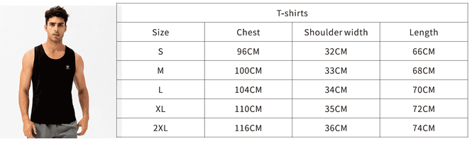 Hovedbilde Fortune Fit Singlet Sort
