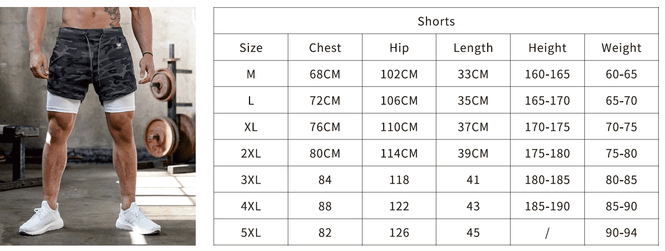 Hovedbilde Fortune Fit Shorts Grønn – treningsshorts ...